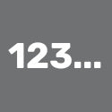 Preformed Thermoplastic Numbers