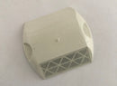 3M 290 Road Stud 1 Way White