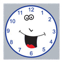 Preformed Thermoplastic Clock & Smiley Face 2m