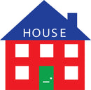 Preformed Thermoplastic House 550mm