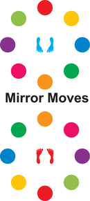 Preformed Thermoplastic Mirror Me 3.9m x 1.8m