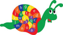 Preformed Thermoplastict Alphabet Snail 3.2m x 1.8m