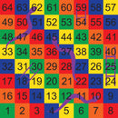Preformed Thermoplastic Snakes & ladders 1-64 3.2m Solid