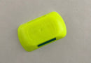 Safemark Hotmelt Stud 1 Way Reflective Green Blank