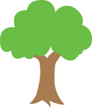 Preformed Thermoplastic Tree 550mm