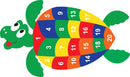 Preformed Thermoplastic Turtle 1-20 3.1m x 1.8m